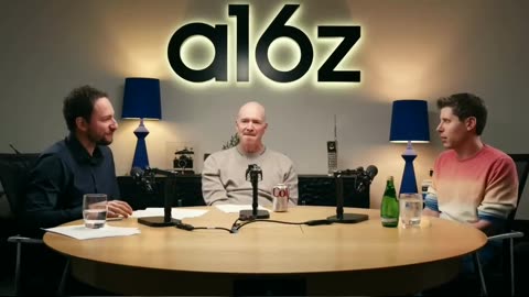 No Big Bang - Sam Altman