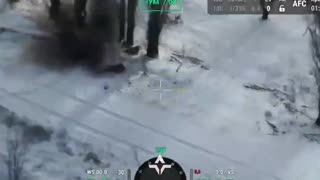 Free Russian Army's Busy January