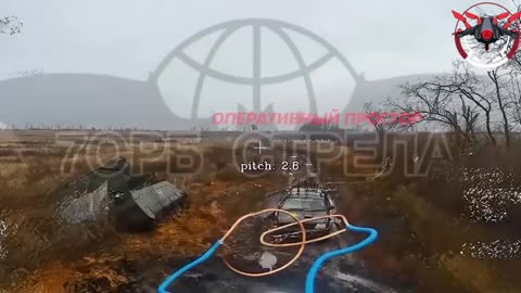 💥 RU POV | Lancet Destroys Ukrainian APC and Drone Hits Truck in Kupiansk | RCF