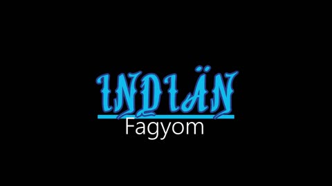 Indiän ¦ Fagyom (hivatalos audió)