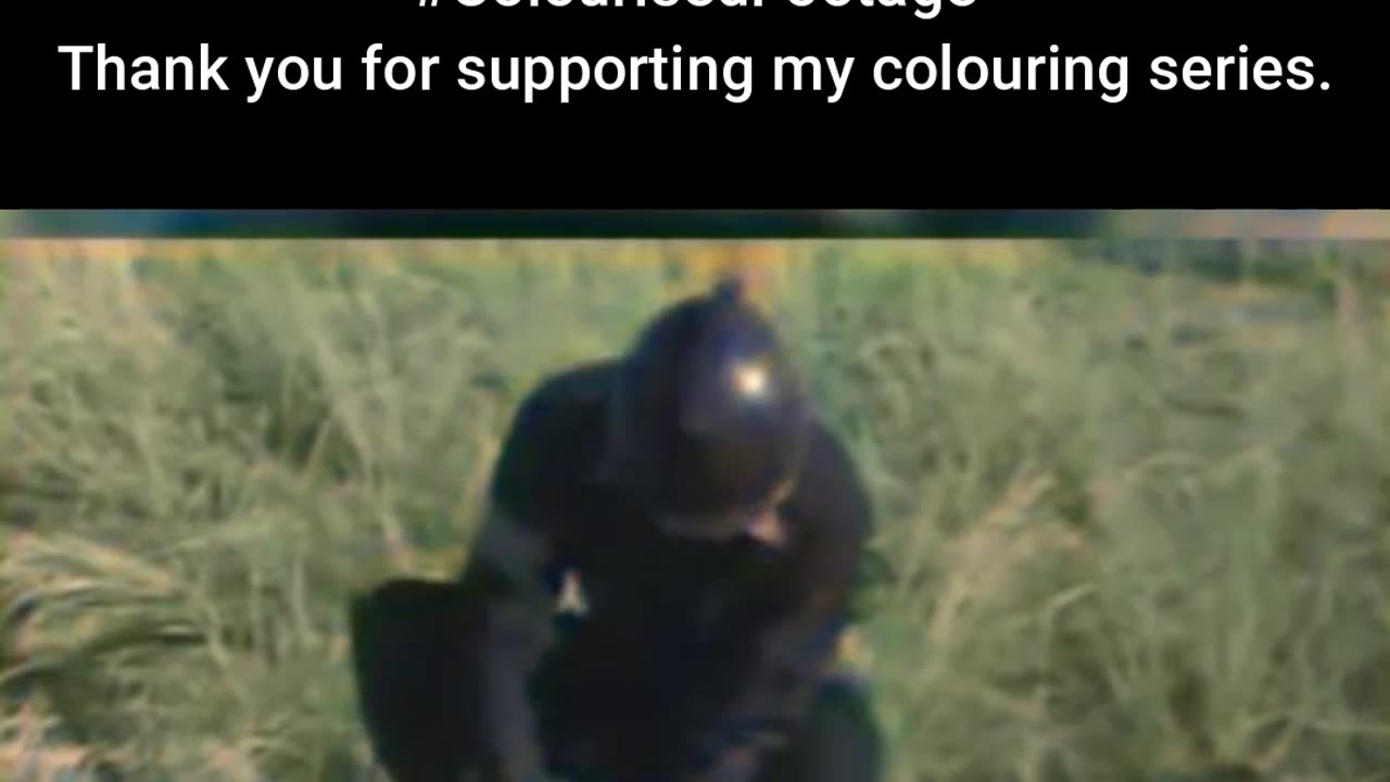 Troops Carrying Inflatable Battle Tank #ColourisedHistory