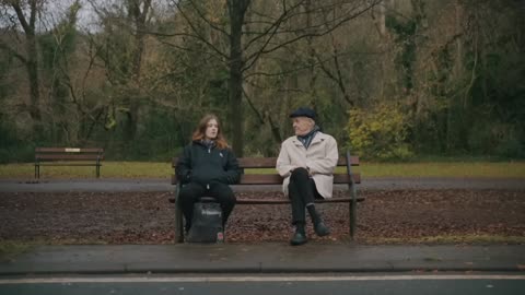 Timepieces 2024 new english movie clip