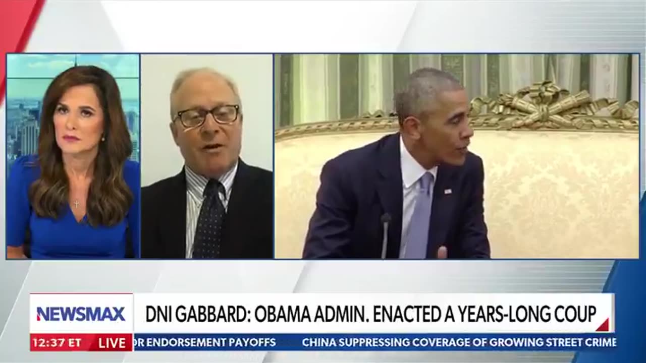 Legal Analyst Lays Out How Barack Obama Could Be Criminally Charged