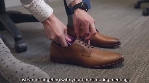 Cloudstep Not Just Insoles. Built-In Foot Gym. ️by Dr. Aaron Fu DPT