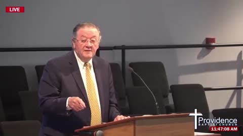 SEPTEMBER 7 2025 Providence Baptist Church on RSBN- Sunday Morning Worship Service
