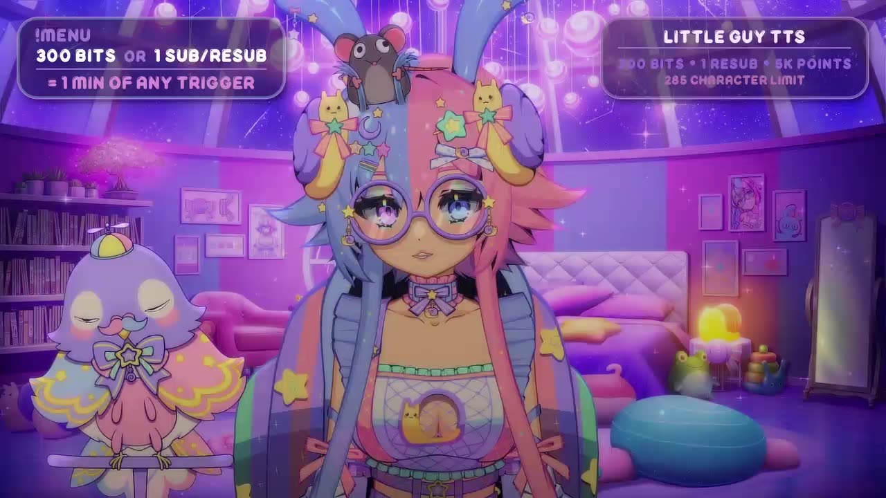 Slightly Sleepy Snail ASMR !Menu !UwU !GG 🐌[vod archive]