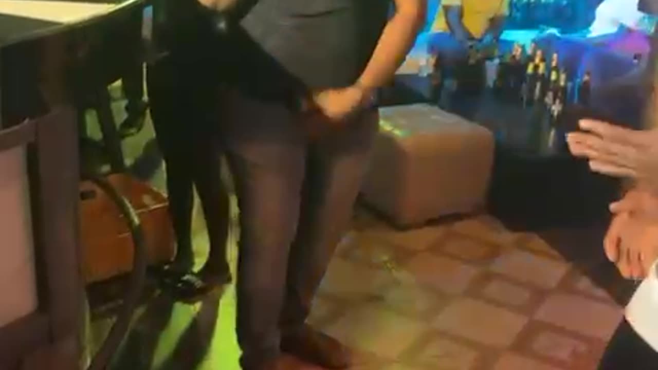 Mottar Ranking live performance