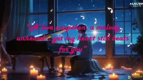 Unspoken Love - A Heartfelt Melody of Longing & Dreams