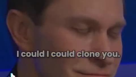 Cloning is possible but they are not doing it because it's illegal. They *follow the law