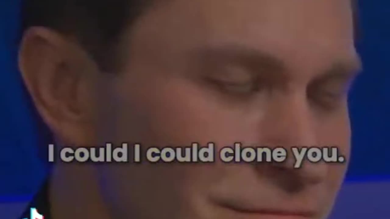 Cloning is possible but they are not doing it because it's illegal. They *follow the law