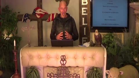 11.04.2025 The New Creature Part 6