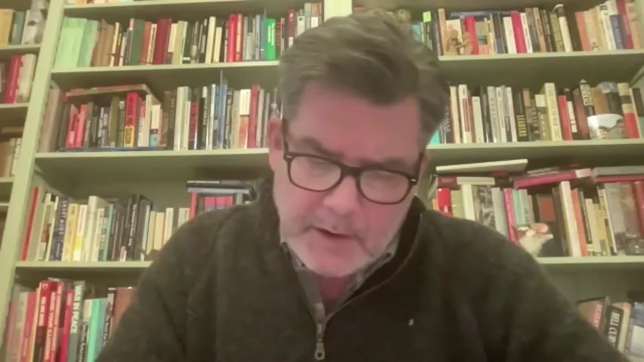 UK Civil War - Violence Is Coming Our Way - Prof David Betz
