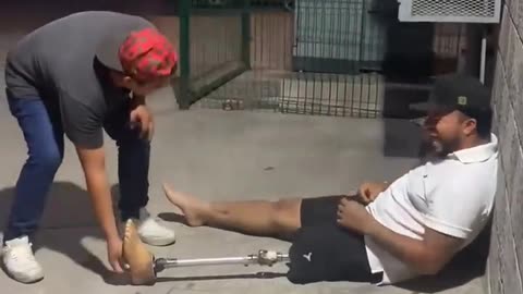 😂😂 This Guy's Sense of Humor is Unbeatable! | FunFM
