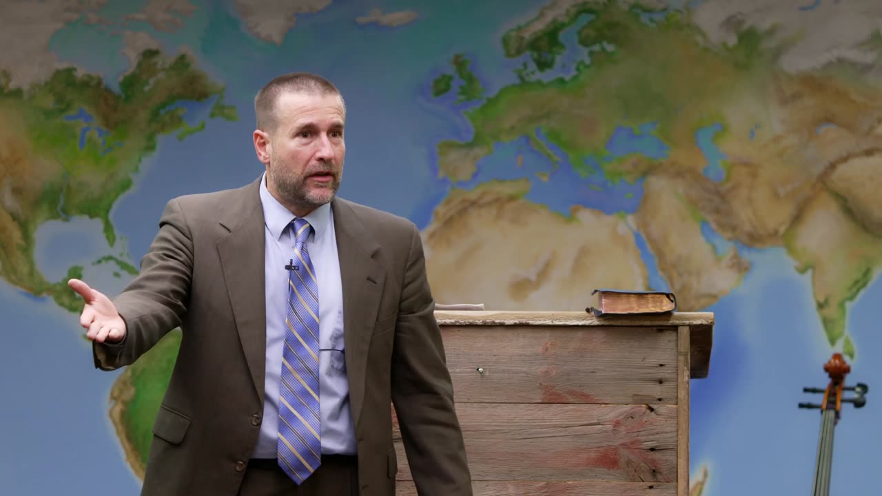 Overcompensating for Your Raunchy Past - Pastor Steven Anderson