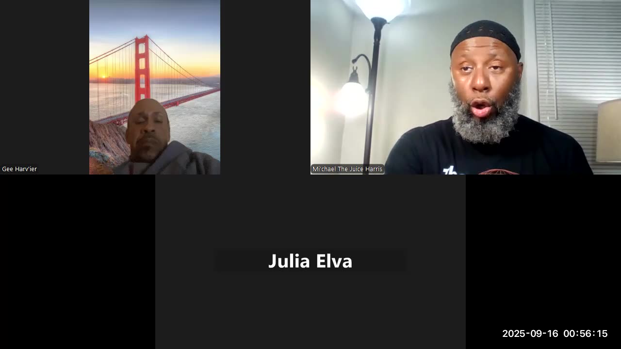 "The Spirit & The Law" Full Video "Mi'chael's Knowledge of Truth" MONDAY's @ 9pm est. 9/15/25