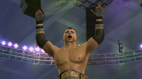 WWE Smackdown vs RAW 2009 (Ps3) Battle39