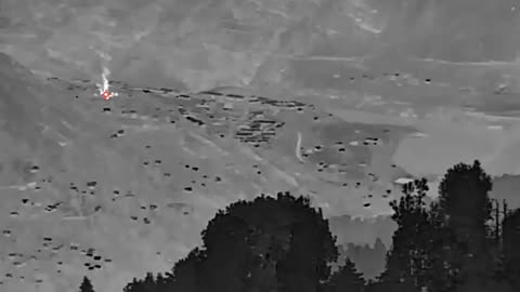 Pakistan firing on India
