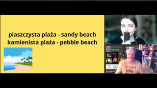 Can You Name These Beach Things in Polish Part II