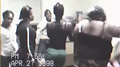masculine black women
