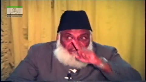 Muntkhab Nisab (In Detail 1993) Surah Al-Hujurat (Part 12/13) By Dr Israr Ahmed | 92/193