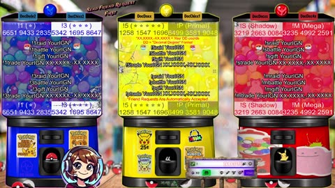 2SST - The Black Market Pokémon Shop! ✨P̅͏̬o͕͙̦k͔̥̤éF̧̦͈ơ̼͖͖ȑ̢̜̫t̤͉̯ ̱̗͎G͔̜̣l̝̖͛ĭ͎̝̥t̗͖̟c̜̫̗h̓̾͊✨