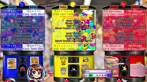 2SST - The Black Market Pokémon Shop! ✨P̅͏̬o͕͙̦k͔̥̤éF̧̦͈ơ̼͖͖ȑ̢̜̫t̤͉̯ ̱̗͎G͔̜̣l̝̖͛ĭ͎̝̥t̗͖̟c̜̫̗h̓̾͊✨