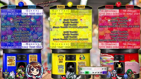 2SST - The Black Market Pokémon Shop! ✨P̅͏̬o͕͙̦k͔̥̤éF̧̦͈ơ̼͖͖ȑ̢̜̫t̤͉̯ ̱̗͎G͔̜̣l̝̖͛ĭ͎̝̥t̗͖̟c̜̫̗h̓̾͊✨