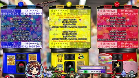 2SST - The Black Market Pokémon Shop! ✨P̅͏̬o͕͙̦k͔̥̤éF̧̦͈ơ̼͖͖ȑ̢̜̫t̤͉̯ ̱̗͎G͔̜̣l̝̖͛ĭ͎̝̥t̗͖̟c̜̫̗h̓̾͊✨