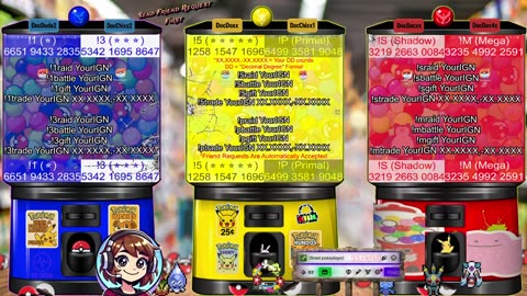 2SST - The Black Market Pokémon Shop! ✨P̅͏̬o͕͙̦k͔̥̤éF̧̦͈ơ̼͖͖ȑ̢̜̫t̤͉̯ ̱̗͎G͔̜̣l̝̖͛ĭ͎̝̥t̗͖̟c̜̫̗h̓̾͊✨