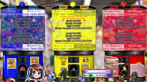 2SST - The Black Market Pokémon Shop! ✨P̅͏̬o͕͙̦k͔̥̤éF̧̦͈ơ̼͖͖ȑ̢̜̫t̤͉̯ ̱̗͎G͔̜̣l̝̖͛ĭ͎̝̥t̗͖̟c̜̫̗h̓̾͊✨