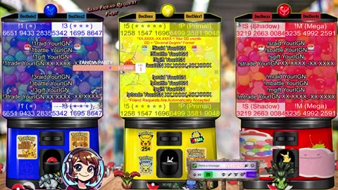 2SST - The Black Market Pokémon Shop! ✨P̅͏̬o͕͙̦k͔̥̤éF̧̦͈ơ̼͖͖ȑ̢̜̫t̤͉̯ ̱̗͎G͔̜̣l̝̖͛ĭ͎̝̥t̗͖̟c̜̫̗h̓̾͊✨