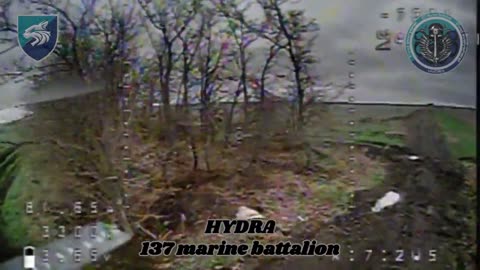 💥🚜 Ukraine Russia War | Ukrainian FPV Drone Destroys Russian MT-LB in Donbas | RCF