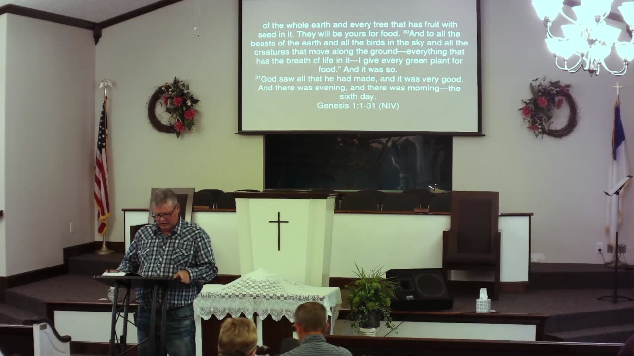 2025-05-04 Adult Sunday School