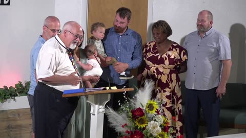 Monday Night June 16 - Live Stream - Mountain View Camp Meeting 2025
