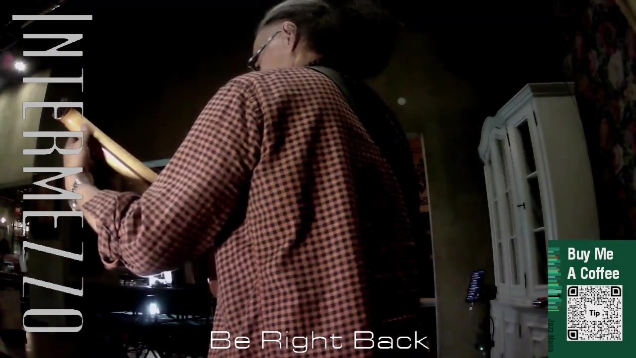 Jazz Nano Street Edition: Busking in Brighton/Hove, England: 2025 Tour in UK