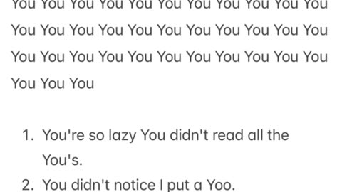 I can read you.