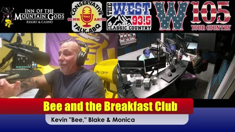 Bee & The Breakfast Club, Tuesday, May 20, 2025