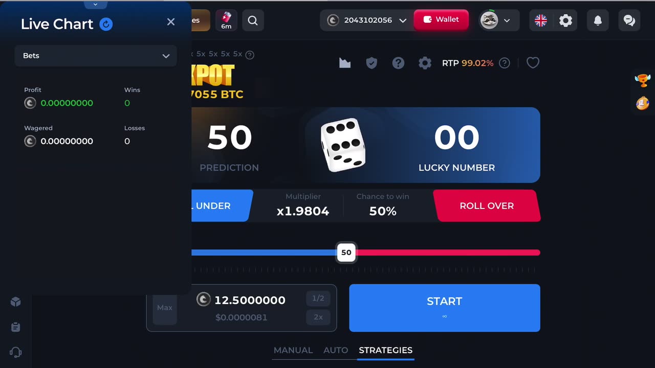 The Road to 15 Billion BTT Taking some profit.