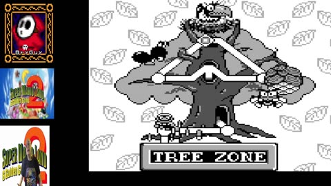 Super Mario Land 2 The 6 Golden Coins DX color hack