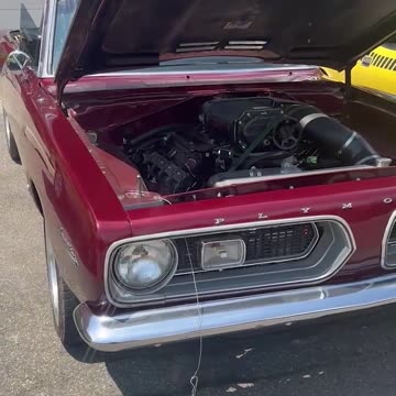 Monday Motor Madness # 134 - One Bad Fish