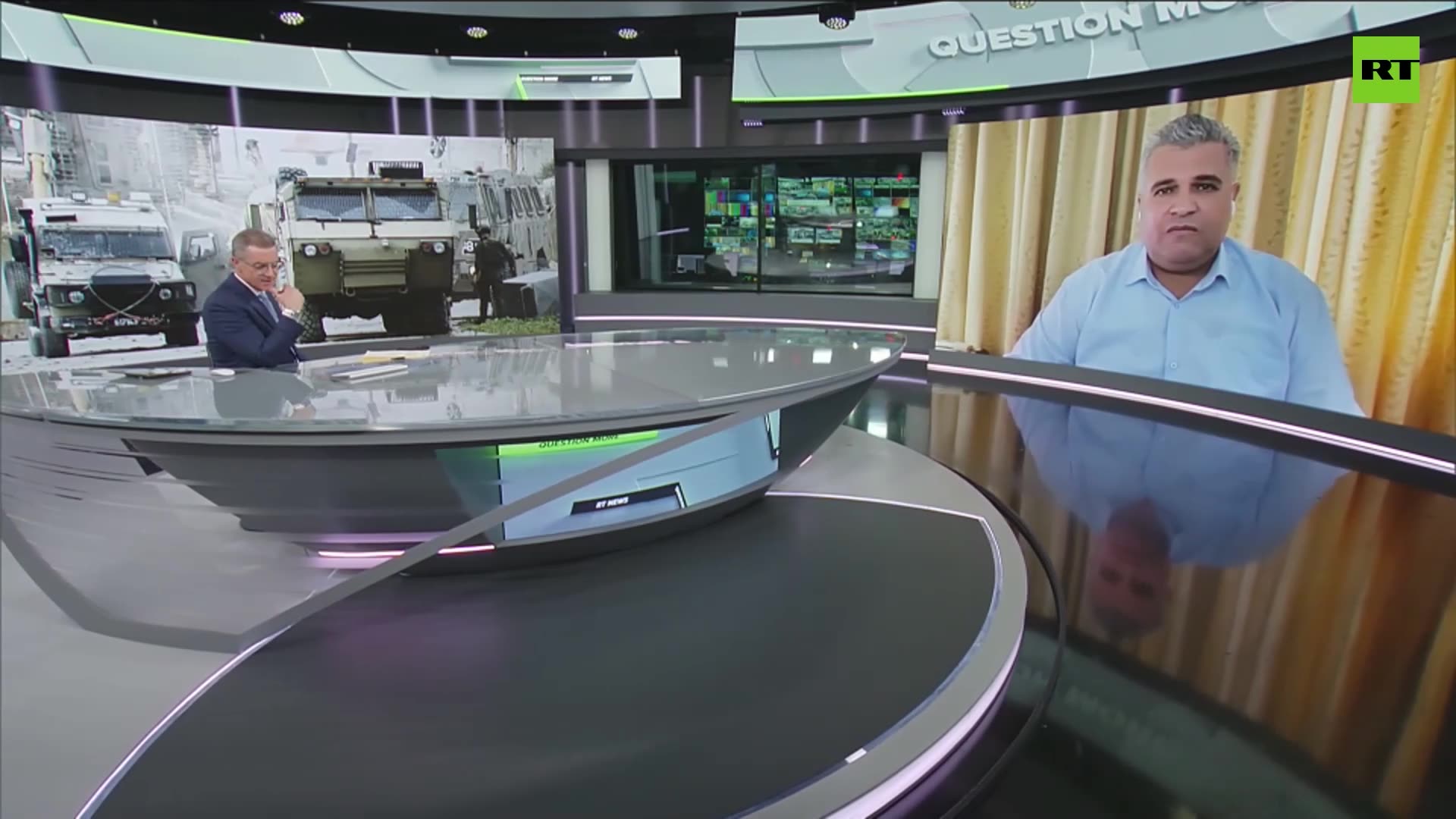 Israel doesn’t want diplomats to see Jenin or Gaza — Najib