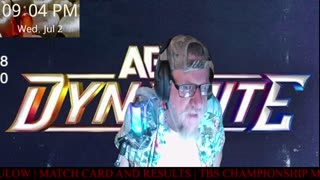AEW Dynamite WatchAlong - July 2, 2025