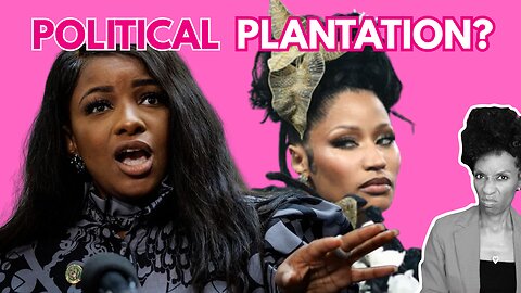 Nicki Minaj, Jasmine Crockett & the Politics of Black Obedience