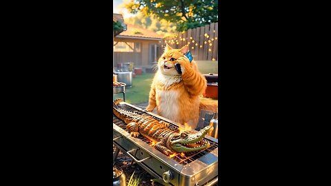 Ai cat story