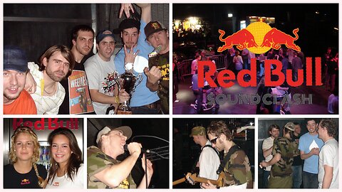 RED BULL SOUNCLASH