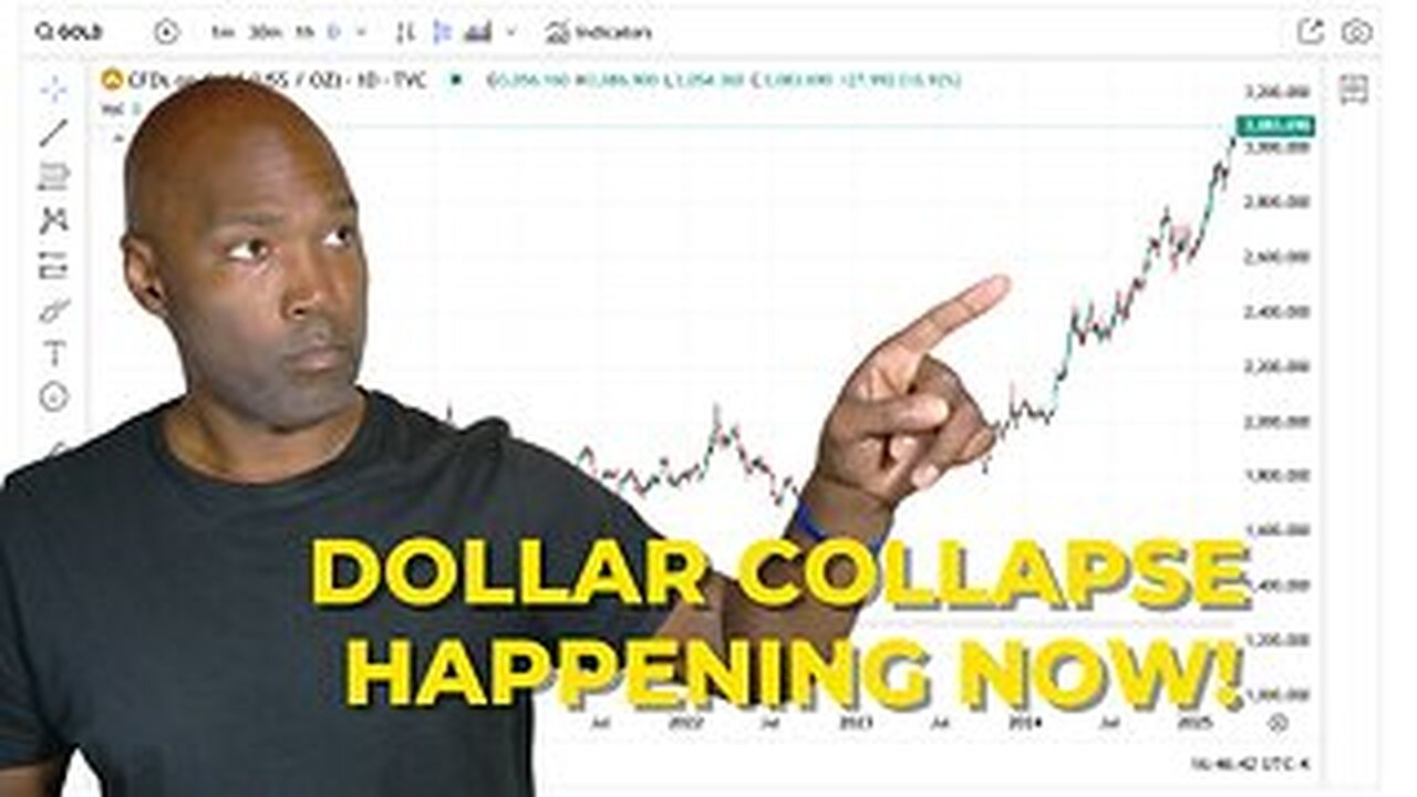 Why dollar collapse ?