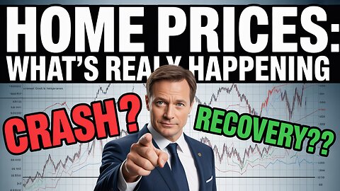 Thinking About Buying or Selling? Here’s Where Home Prices REALLY Stand