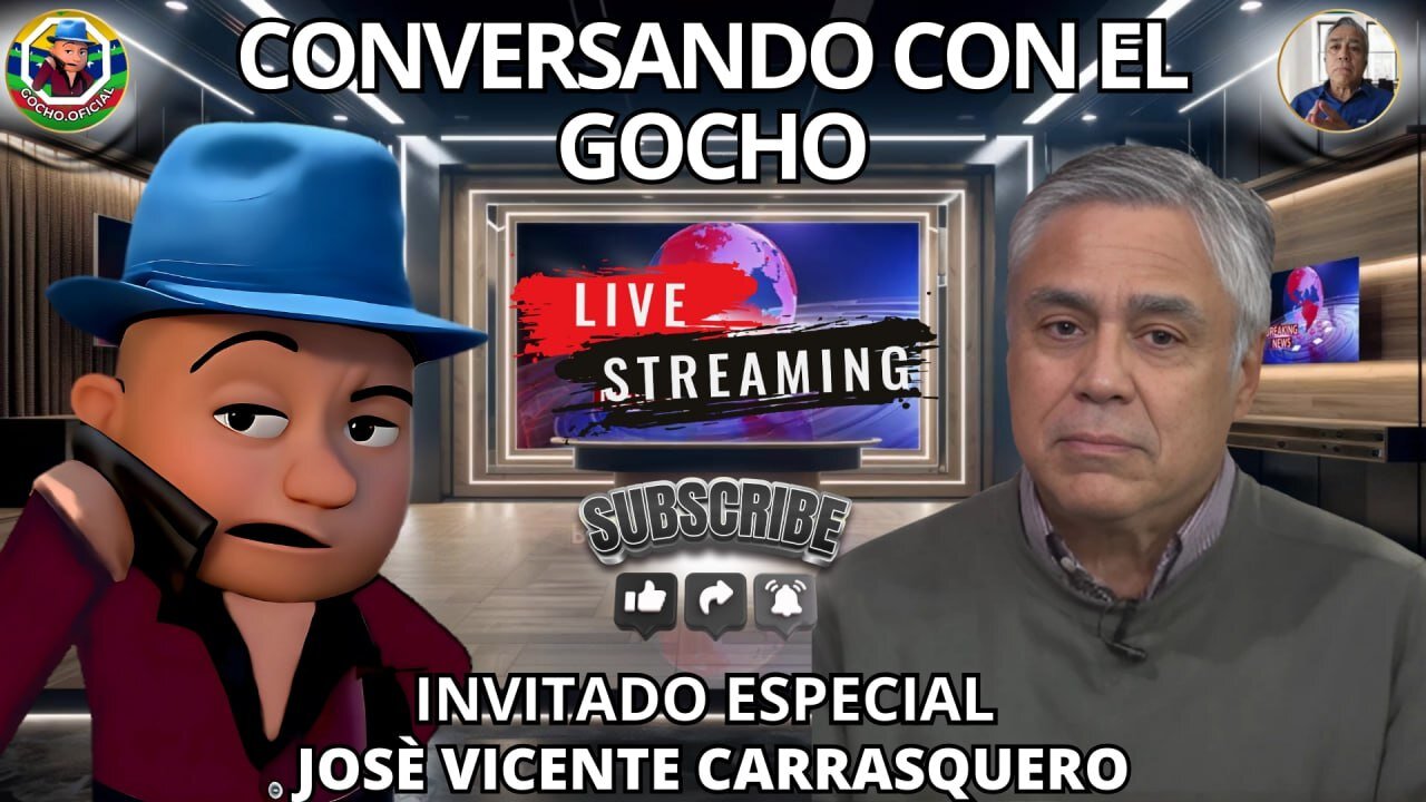 CONVERSANDO CON EL GOCHO | #LIVE | 17SEP2025| [GOCHO.OFICIAL]
