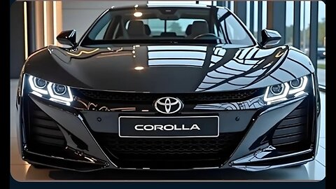 The 2026 Toyota Corolla Is Here and It’s Absolutely Stunning