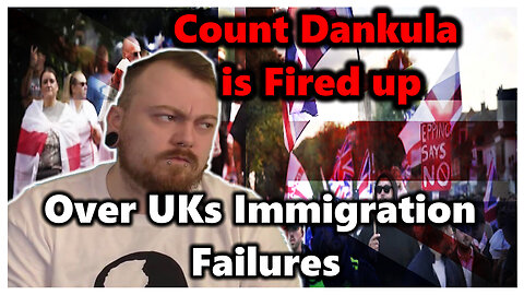 The A&P Ep 47 - Dankula’s Rant on UK Migration: A&P Gents Break It Down